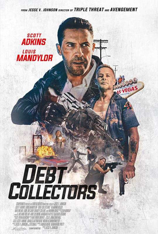 فيلم Debt Collectors 2020 مترجم فيلم Debt Collectors 2020 مترجم