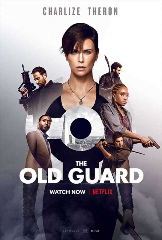 فيلم The Old Guard 2020 مترجم فيلم The Old Guard 2020 مترجم