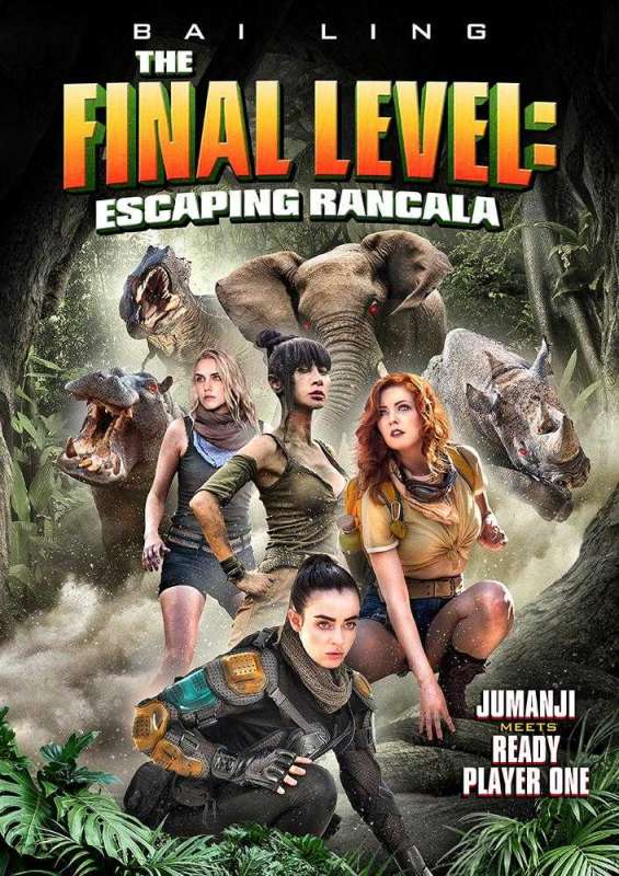 فيلم The Final Level: Escaping Rancala 2019 مترجم فيلم The Final Level: Escaping Rancala 2019 مترجم