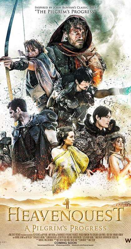 فيلم Heavenquest: A Pilgrim’s Progress 2020 مترجم فيلم Heavenquest: A Pilgrim’s Progress 2020 مترجم