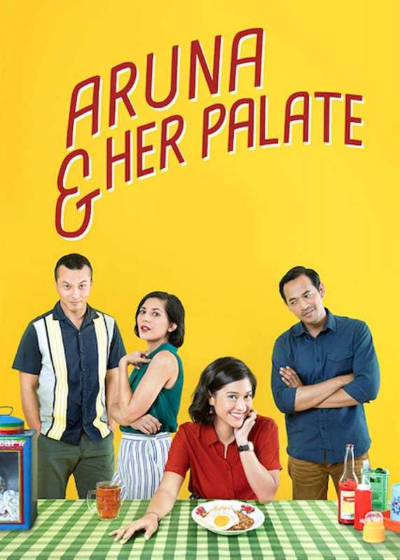 فيلم Aruna & Her Palate 2018 مترجم فيلم Aruna & Her Palate 2018 مترجم