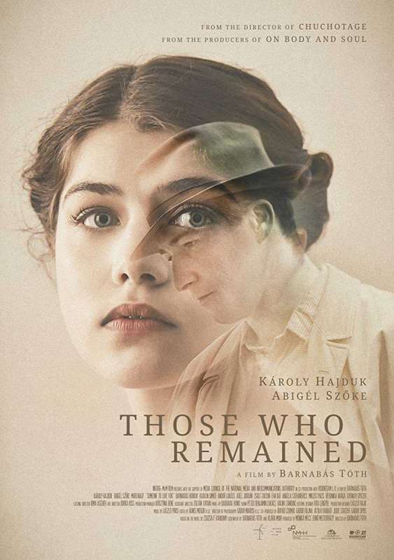 فيلم Those Who Remained 2019 مترجم فيلم Those Who Remained 2019 مترجم