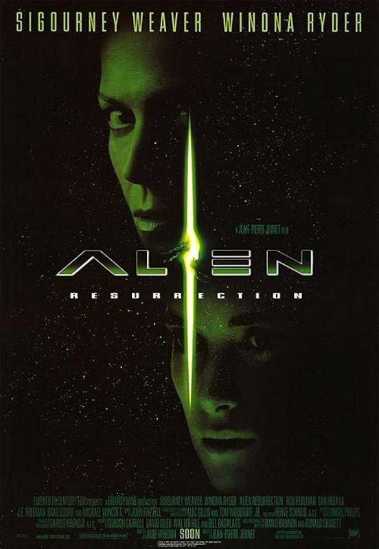 فيلم 1997 Alien: Resurrection مترجم فيلم 1997 Alien: Resurrection مترجم