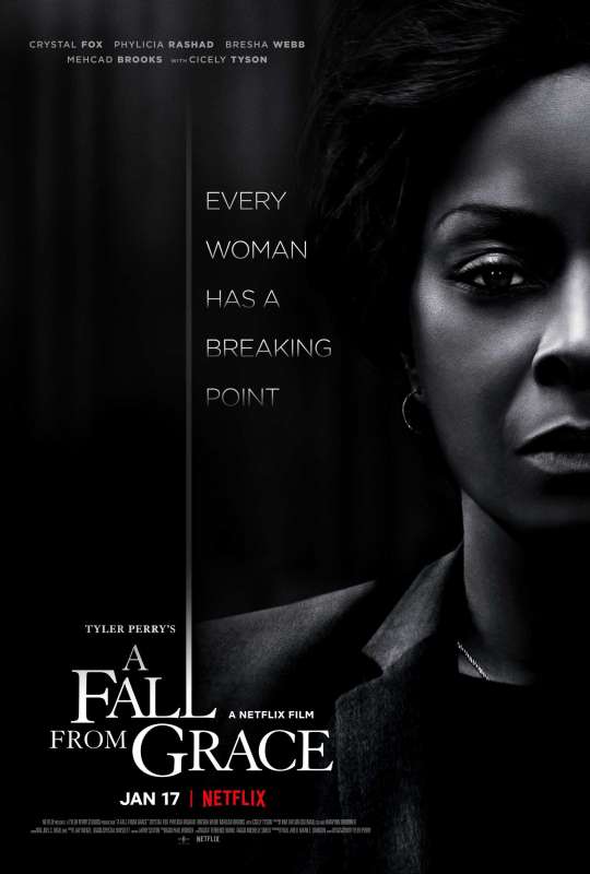 فيلم A Fall from Grace 2020 مترجم فيلم A Fall from Grace 2020 مترجم