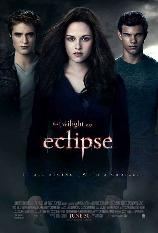 فيلم 2010 The Twilight Saga: Eclipse مترجم فيلم 2010 The Twilight Saga: Eclipse مترجم