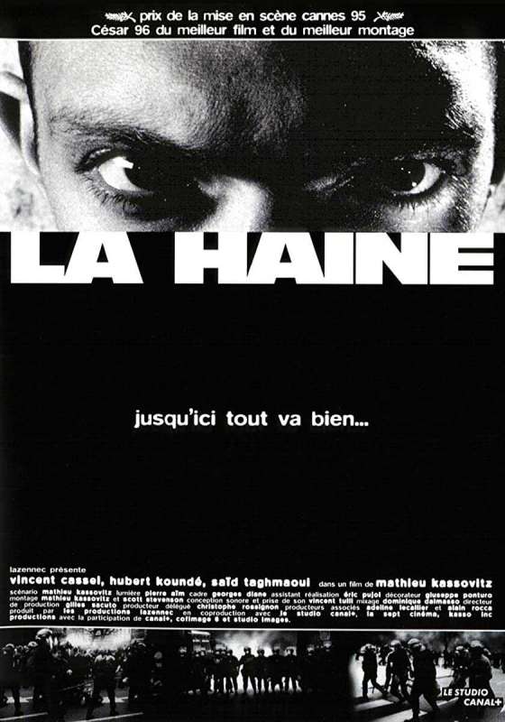 فيلم 1995 La Haine مترجم فيلم 1995 La Haine مترجم