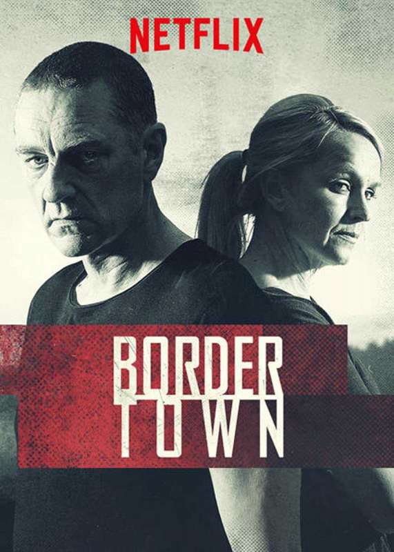 مسلسل Bordertown الموسم الاول حلقة 4 مسلسل Bordertown الموسم الاول حلقة 4