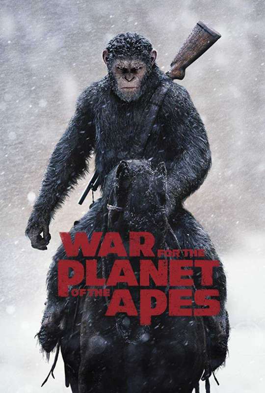 فيلم War for the Planet of the Apes 2017 مترجم فيلم War for the Planet of the Apes 2017 مترجم