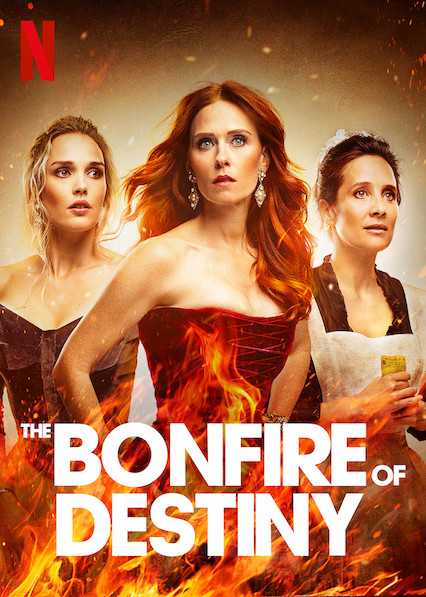 مسلسل The Bonfire of Destiny الموسم الاول حلقة 8 والاخيرة مسلسل The Bonfire of Destiny الموسم الاول حلقة 8 والاخيرة