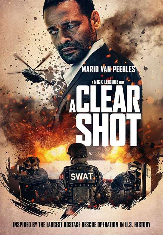 فيلم A Clear Shot 2019 مترجم فيلم A Clear Shot 2019 مترجم