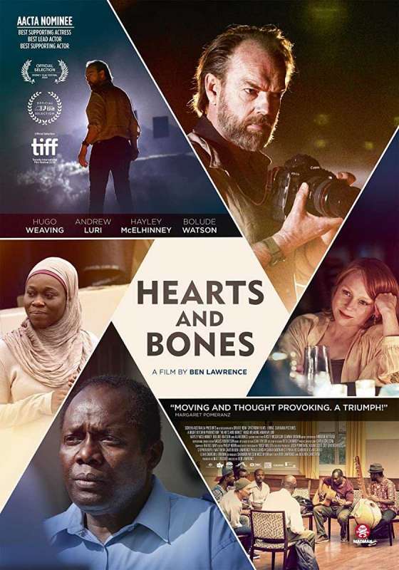 فيلم Hearts and Bones 2019 مترجم فيلم Hearts and Bones 2019 مترجم