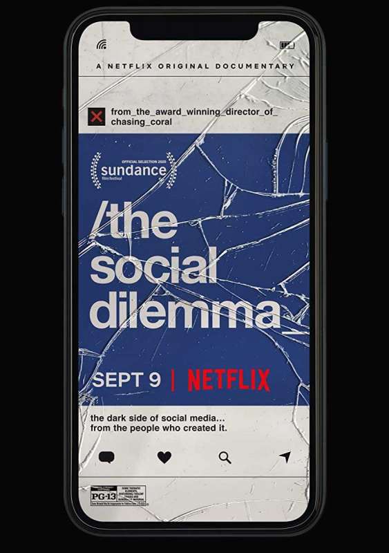فيلم The Social Dilemma 2020 مترجم فيلم The Social Dilemma 2020 مترجم