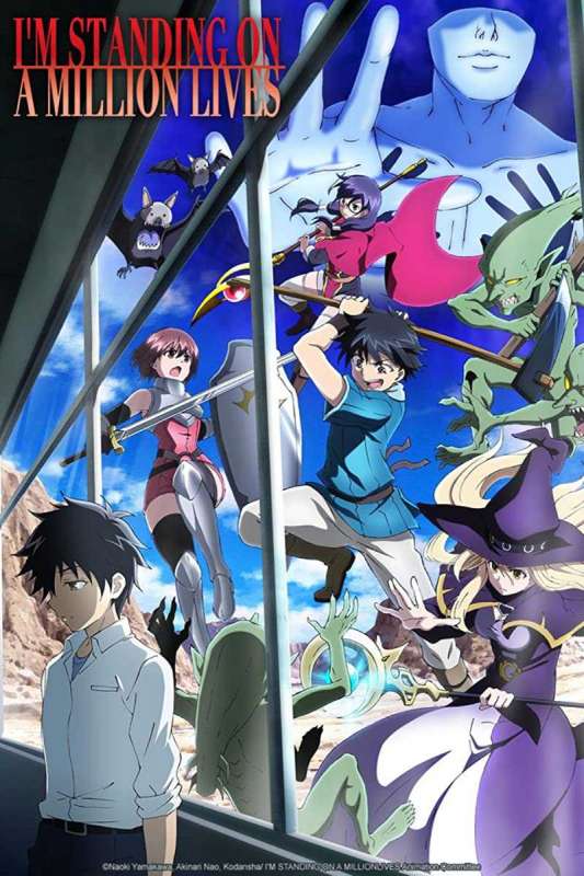 انمي 100-man no Inochi no Ue ni Ore wa Tatteiru حلقة 3 مترجمة انمي 100-man no Inochi no Ue ni Ore wa Tatteiru حلقة 3 مترجمة