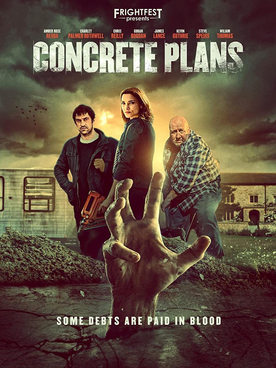 فيلم Concrete Plans 2020 مترجم فيلم Concrete Plans 2020 مترجم