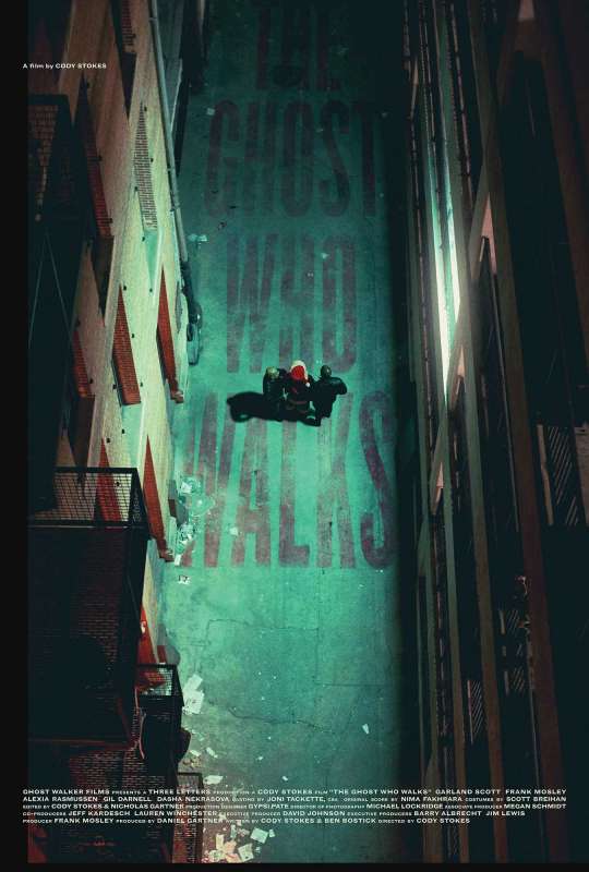 فيلم The Ghost Who Walks 2019 مترجم فيلم The Ghost Who Walks 2019 مترجم