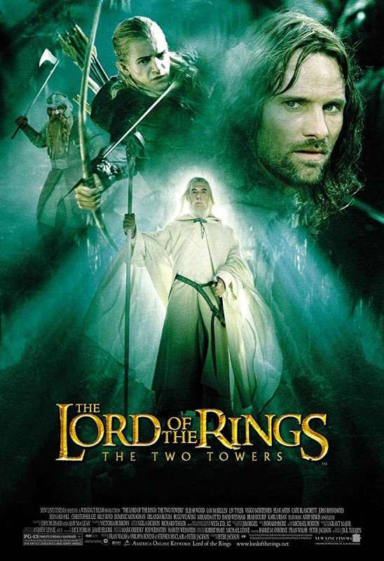 فيلم 2002 The Lord of the Rings: The Two Towers مترجم فيلم 2002 The Lord of the Rings: The Two Towers مترجم