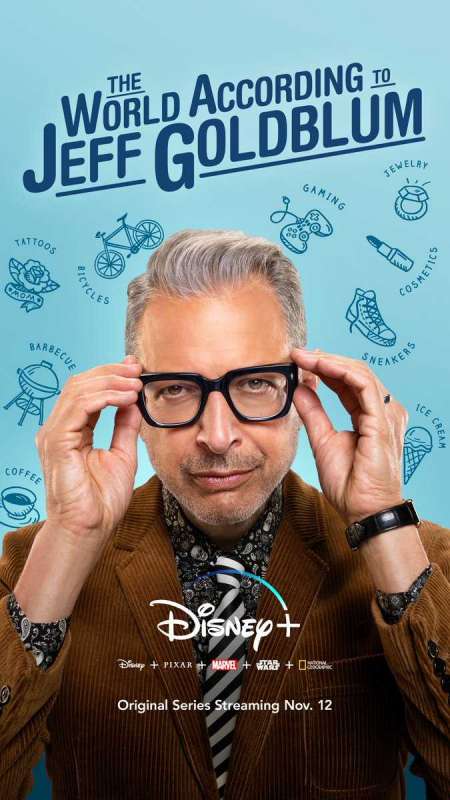 The World According to Jeff Goldblum الموسم الاول حلقة 11 The World According to Jeff Goldblum الموسم الاول حلقة 11