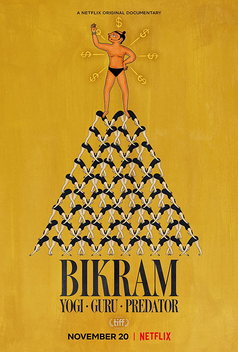 فيلم Bikram: Yogi, Guru, Predator 2019 مترجم فيلم Bikram: Yogi, Guru, Predator 2019 مترجم