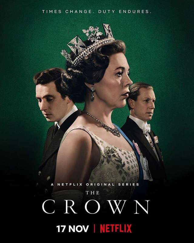 مسلسل The Crown الموسم الثالث حلقة 9 مسلسل The Crown الموسم الثالث حلقة 9