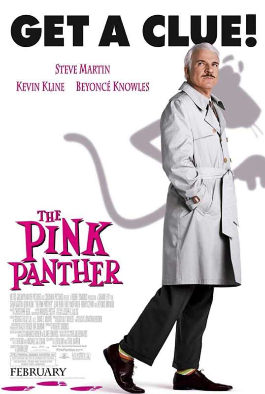 فيلم 2006 The Pink Panther مترجم فيلم 2006 The Pink Panther مترجم