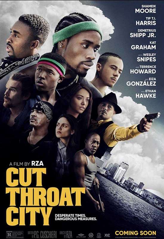 فيلم Cut Throat City 2020 مترجم فيلم Cut Throat City 2020 مترجم