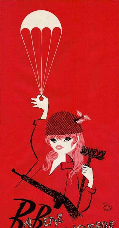 فيلم Babette Goes to War 1959 مترجم فيلم Babette Goes to War 1959 مترجم