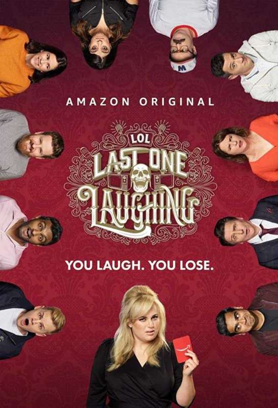 برنامج LOL: Last One Laughing Australia الموسم الاول حلقة 6 والاخيرة برنامج LOL: Last One Laughing Australia الموسم الاول حلقة 6 والاخيرة