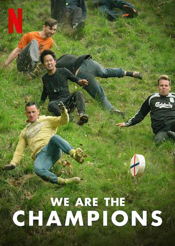 مسلسل We Are the Champions الموسم الاول حلقة 1 مسلسل We Are the Champions الموسم الاول حلقة 1