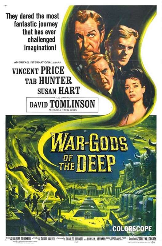 فيلم City in the Sea 1965 مترجم فيلم City in the Sea 1965 مترجم