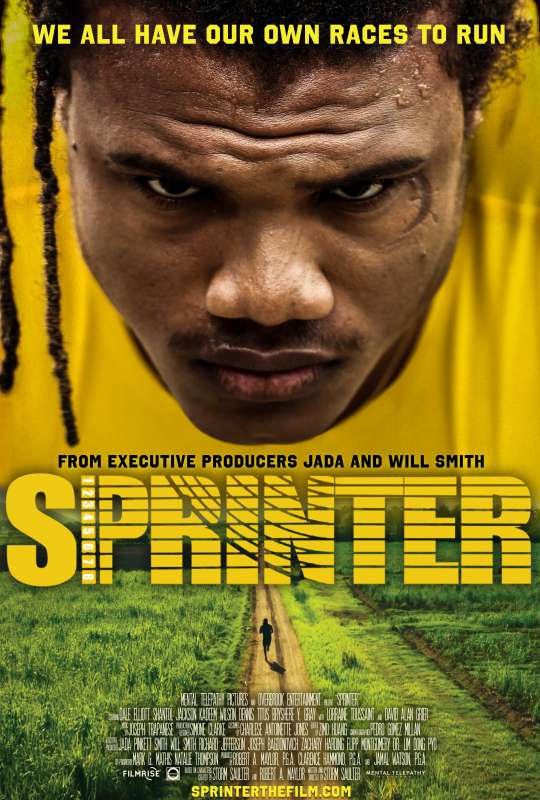 فيلم Sprinter 2018 مترجم فيلم Sprinter 2018 مترجم