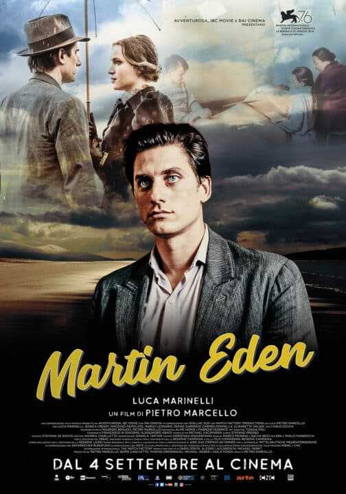 فيلم Martin Eden 2019 مترجم فيلم Martin Eden 2019 مترجم