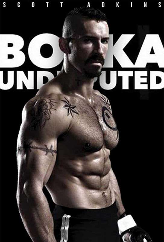 فيلم 2016 Undisputed 4: Boyka مترجم فيلم 2016 Undisputed 4: Boyka مترجم