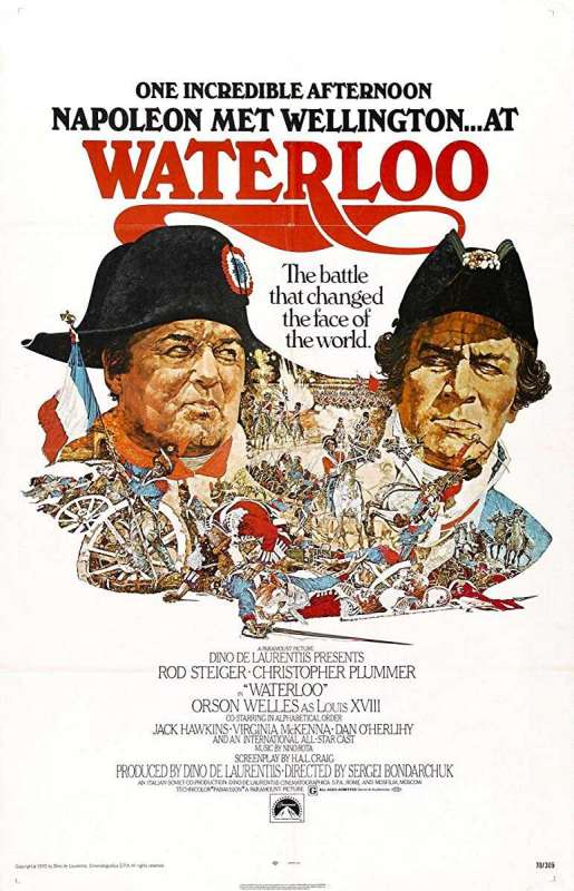 فيلم Waterloo 1970 مترجم فيلم Waterloo 1970 مترجم