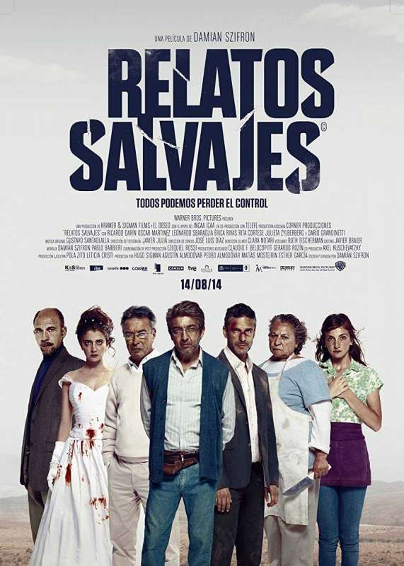 فيلم 2014 Wild Tales مترجم فيلم 2014 Wild Tales مترجم