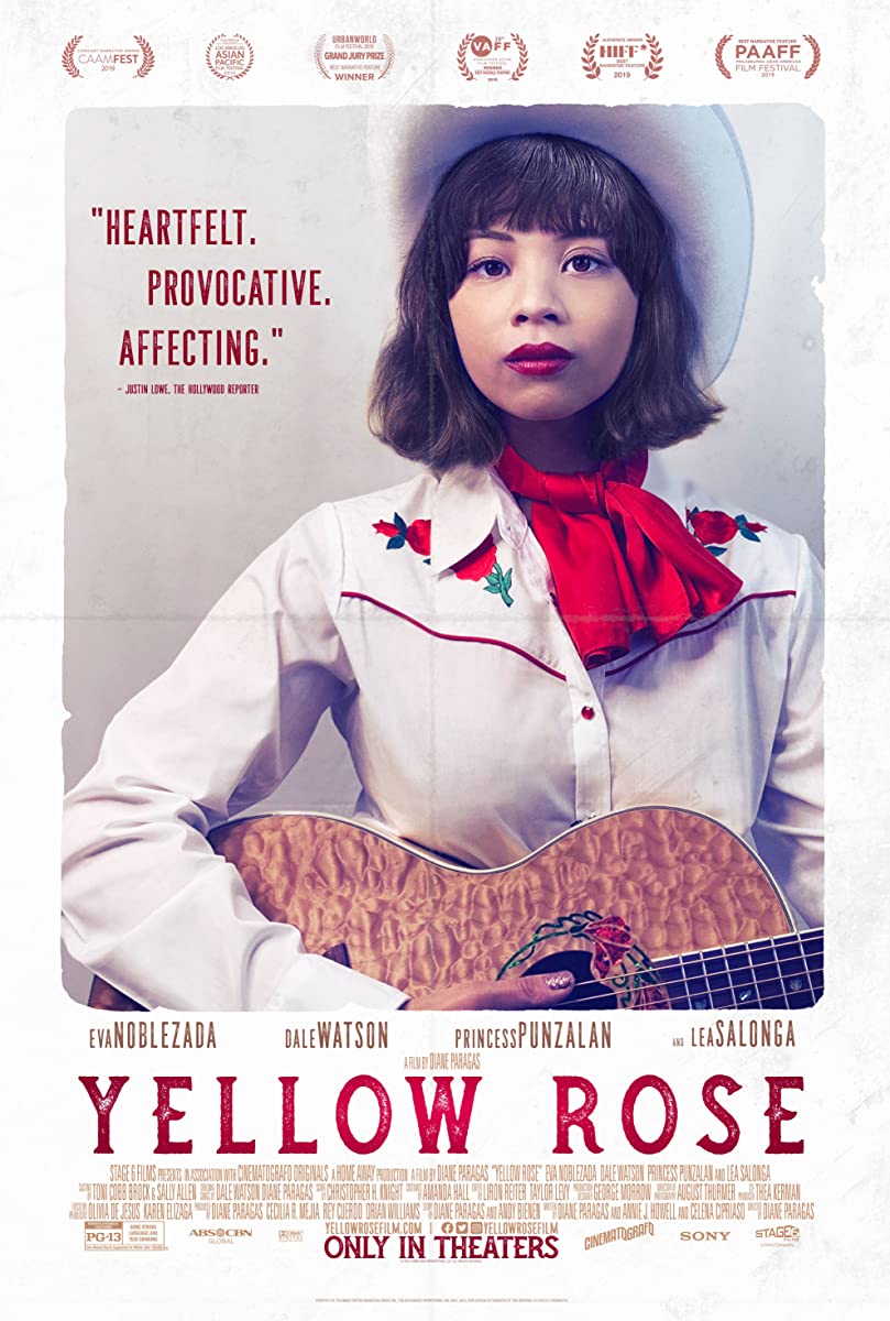 فيلم Yellow Rose 2019 مترجم فيلم Yellow Rose 2019 مترجم