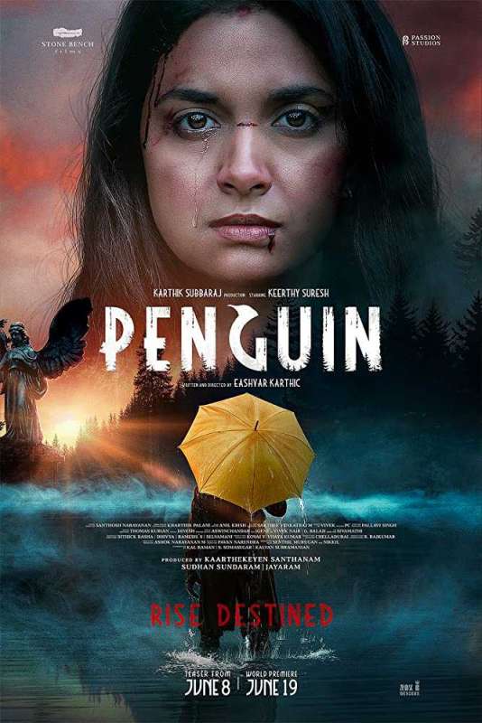 فيلم Penguin 2020 مترجم فيلم Penguin 2020 مترجم