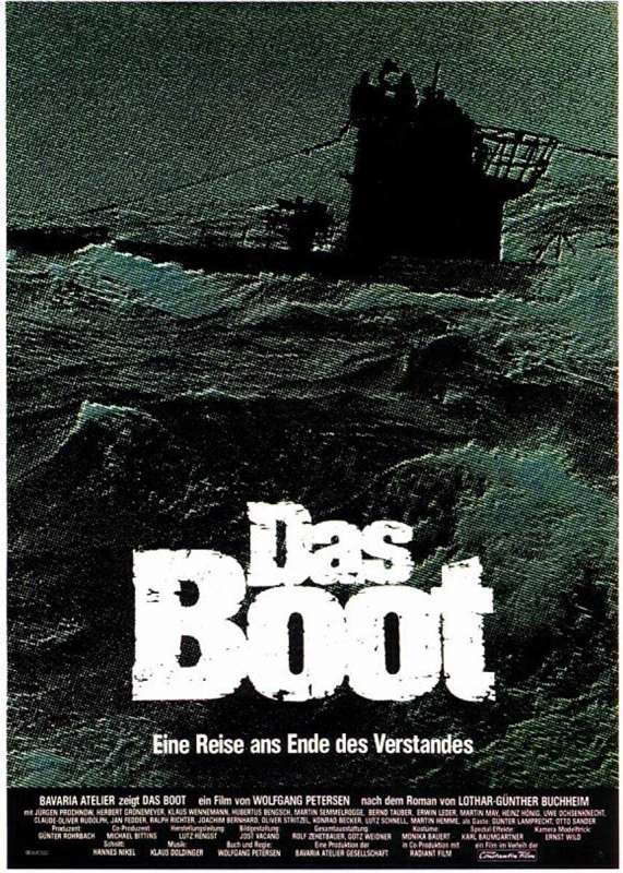 فيلم 1981 Das Boot مترجم فيلم 1981 Das Boot مترجم