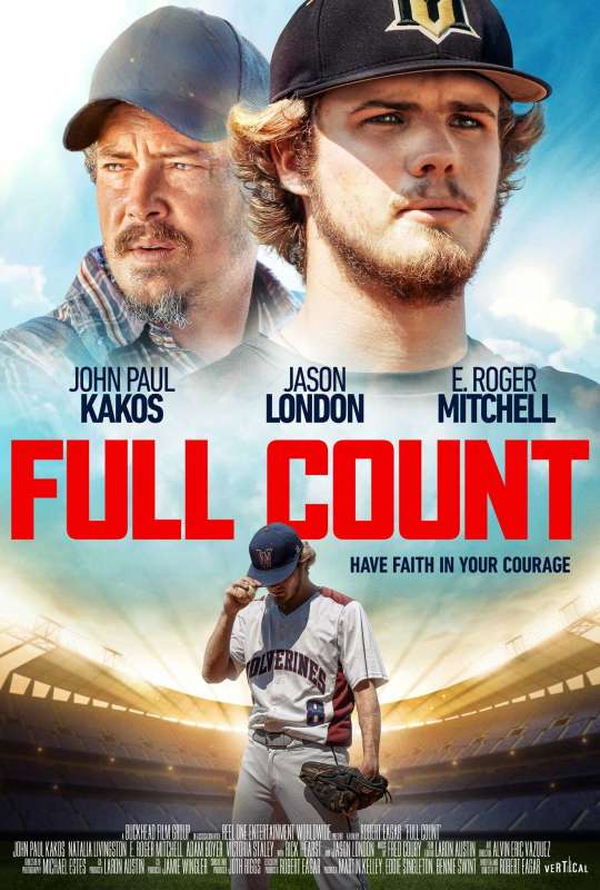 فيلم Full Count 2019 مترجم فيلم Full Count 2019 مترجم