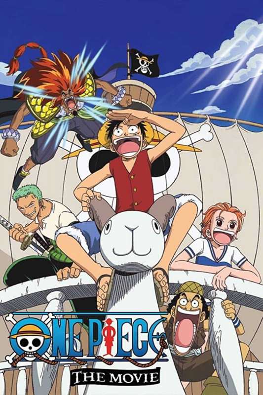 فيلم One Piece Movie 1 2000 مترجم فيلم One Piece Movie 1 2000 مترجم