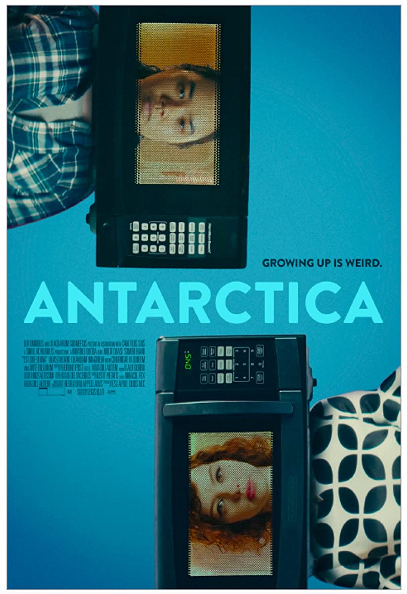 فيلم Antarctica 2020 مترجم فيلم Antarctica 2020 مترجم