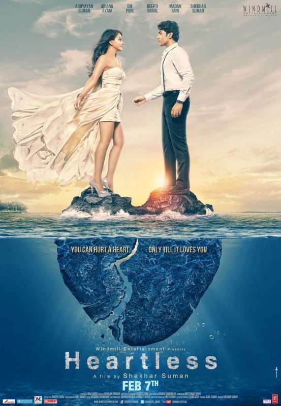 فيلم Heartless 2014 مترجم فيلم Heartless 2014 مترجم