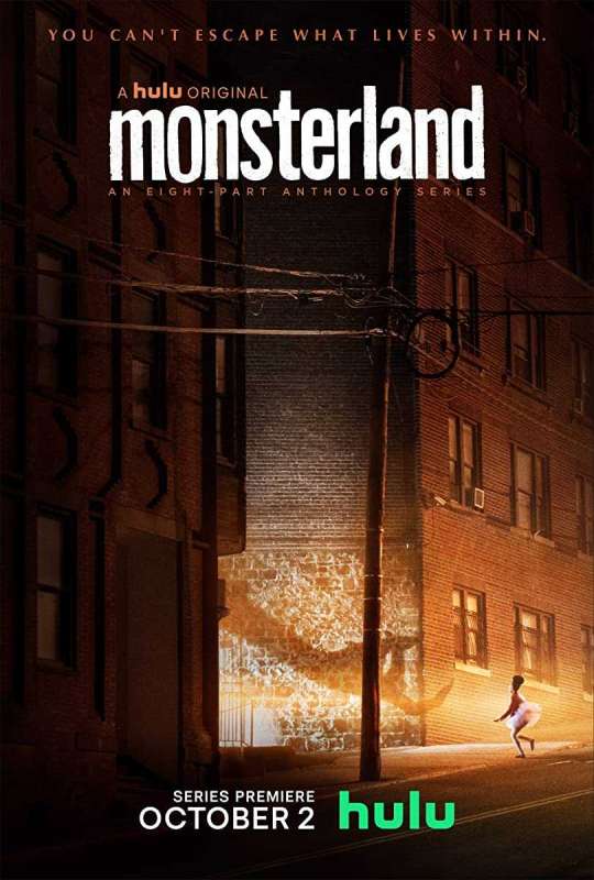 مسلسل Monsterland الموسم الاول حلقة 2 مسلسل Monsterland الموسم الاول حلقة 2