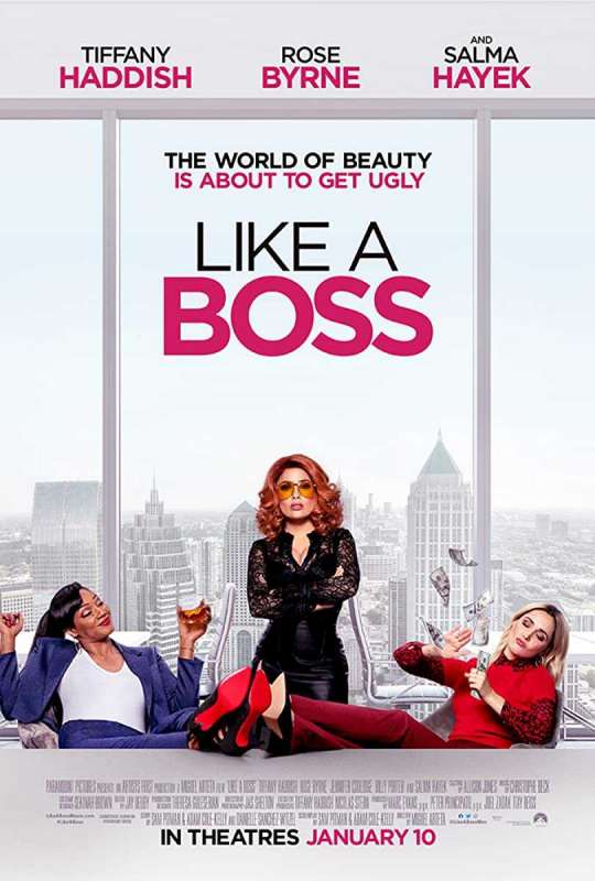 فيلم Like a Boss 2020 مترجم فيلم Like a Boss 2020 مترجم
