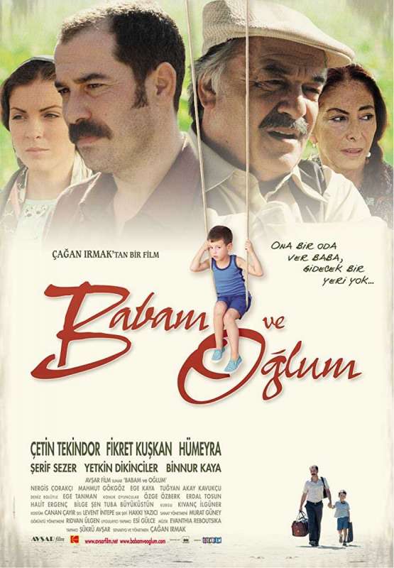 فيلم 2005 My Father and My Son مترجم فيلم 2005 My Father and My Son مترجم