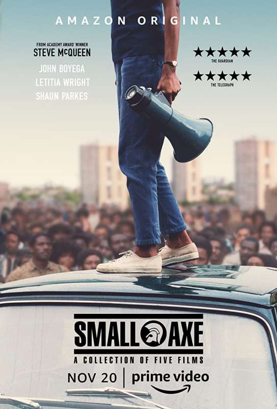 مسلسل Small Axe الموسم الاول حلقة 4 مسلسل Small Axe الموسم الاول حلقة 4