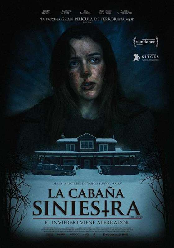 فيلم The Lodge 2019 مترجم فيلم The Lodge 2019 مترجم