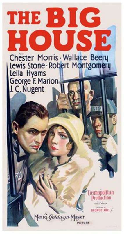 فيلم The Big House 1930 مترجم فيلم The Big House 1930 مترجم