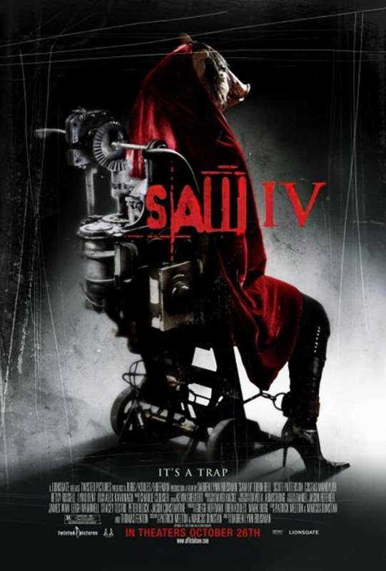 فيلم 2007 Saw IV مترجم فيلم 2007 Saw IV مترجم