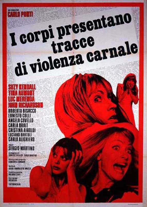 فيلم Torso 1973 مترجم فيلم Torso 1973 مترجم