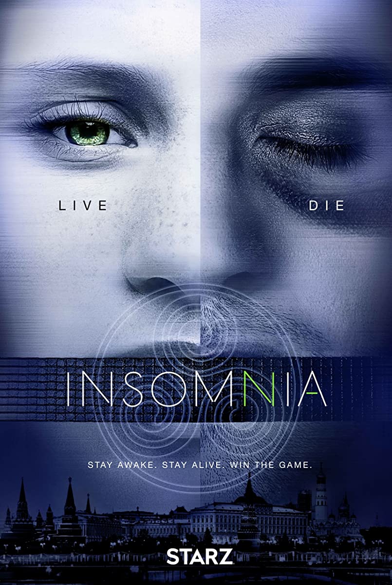 مسلسل Insomnia الموسم الاول حلقة 3 مسلسل Insomnia الموسم الاول حلقة 3